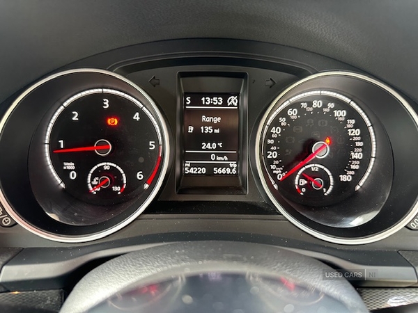 Volkswagen Scirocco DIESEL COUPE in Antrim