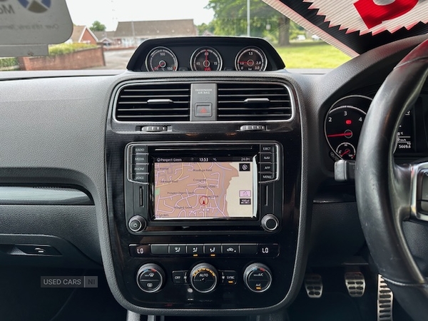 Volkswagen Scirocco DIESEL COUPE in Antrim