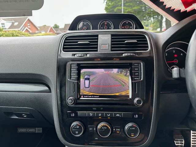 Volkswagen Scirocco DIESEL COUPE in Antrim