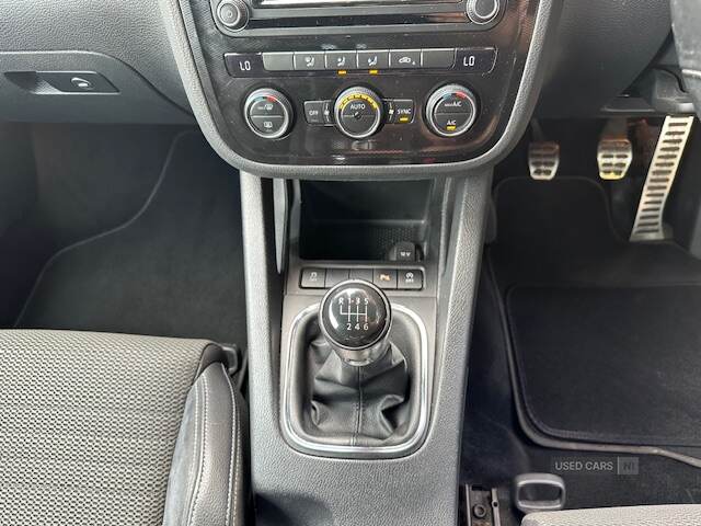 Volkswagen Scirocco DIESEL COUPE in Antrim