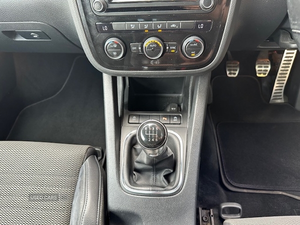 Volkswagen Scirocco DIESEL COUPE in Antrim