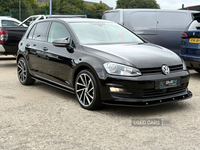 Volkswagen Golf DIESEL HATCHBACK in Tyrone
