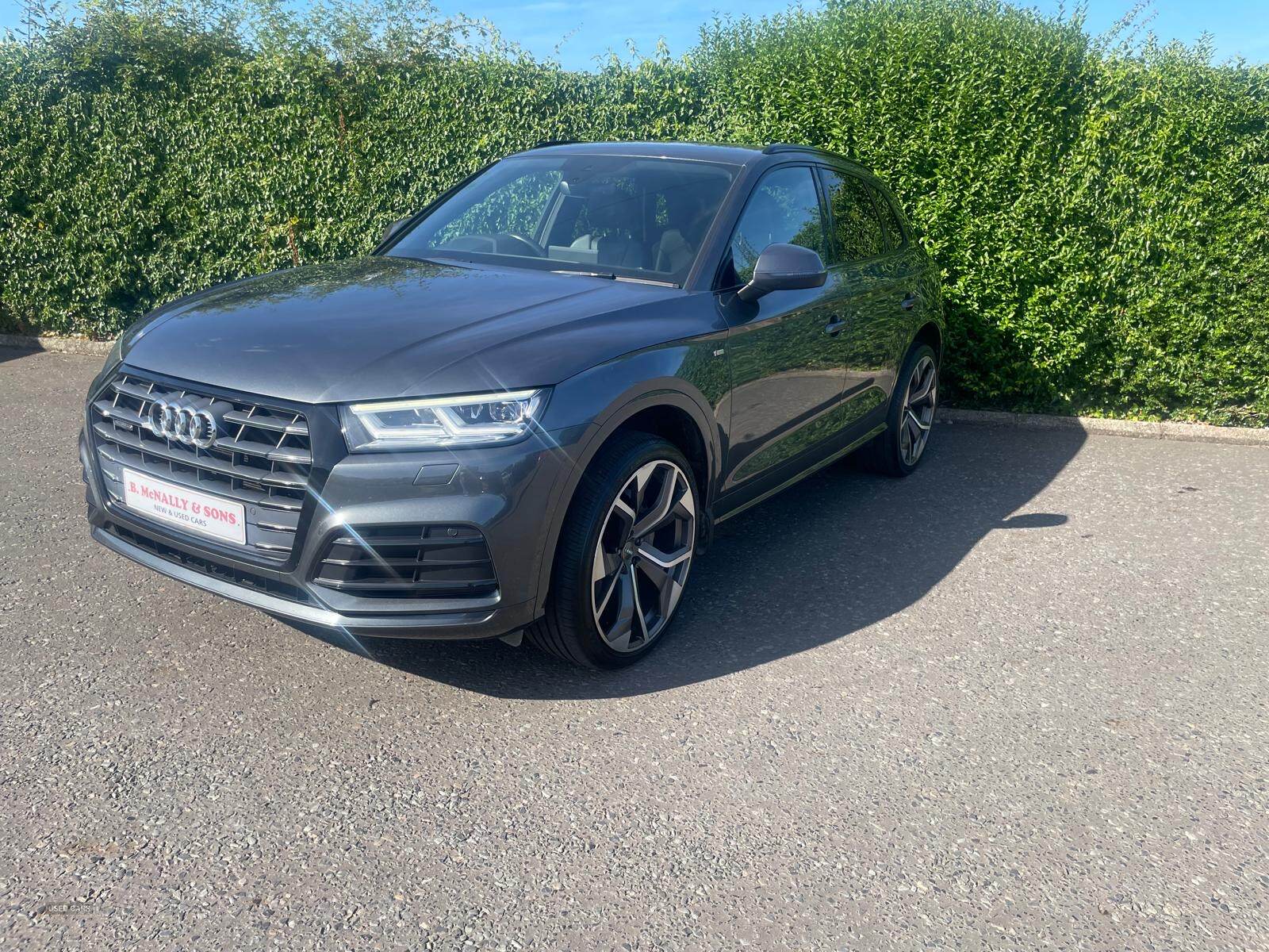 Audi Q5 DIESEL ESTATE in Derry / Londonderry