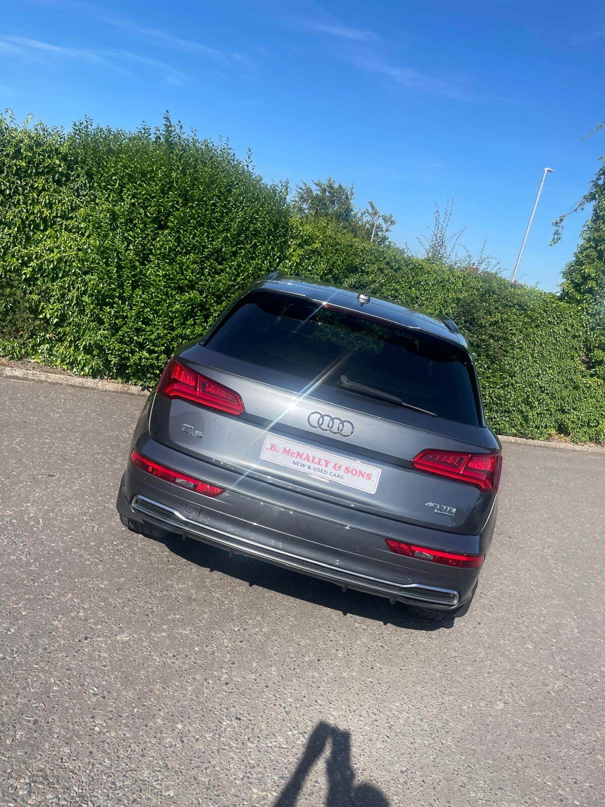 Audi Q5 DIESEL ESTATE in Derry / Londonderry