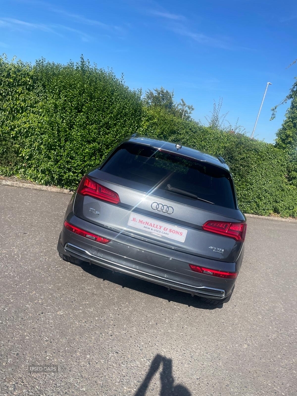 Audi Q5 DIESEL ESTATE in Derry / Londonderry