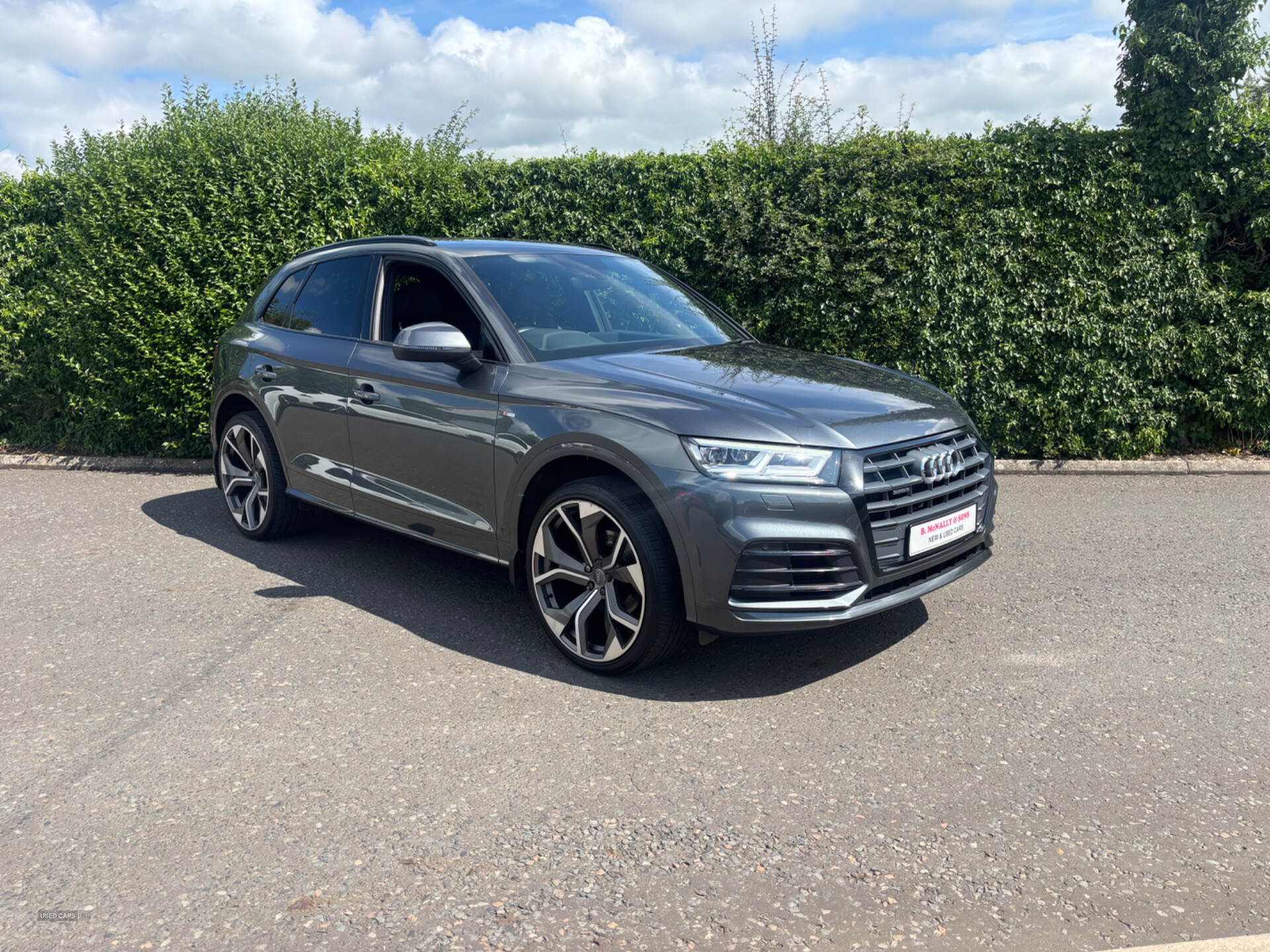 Audi Q5 DIESEL ESTATE in Derry / Londonderry