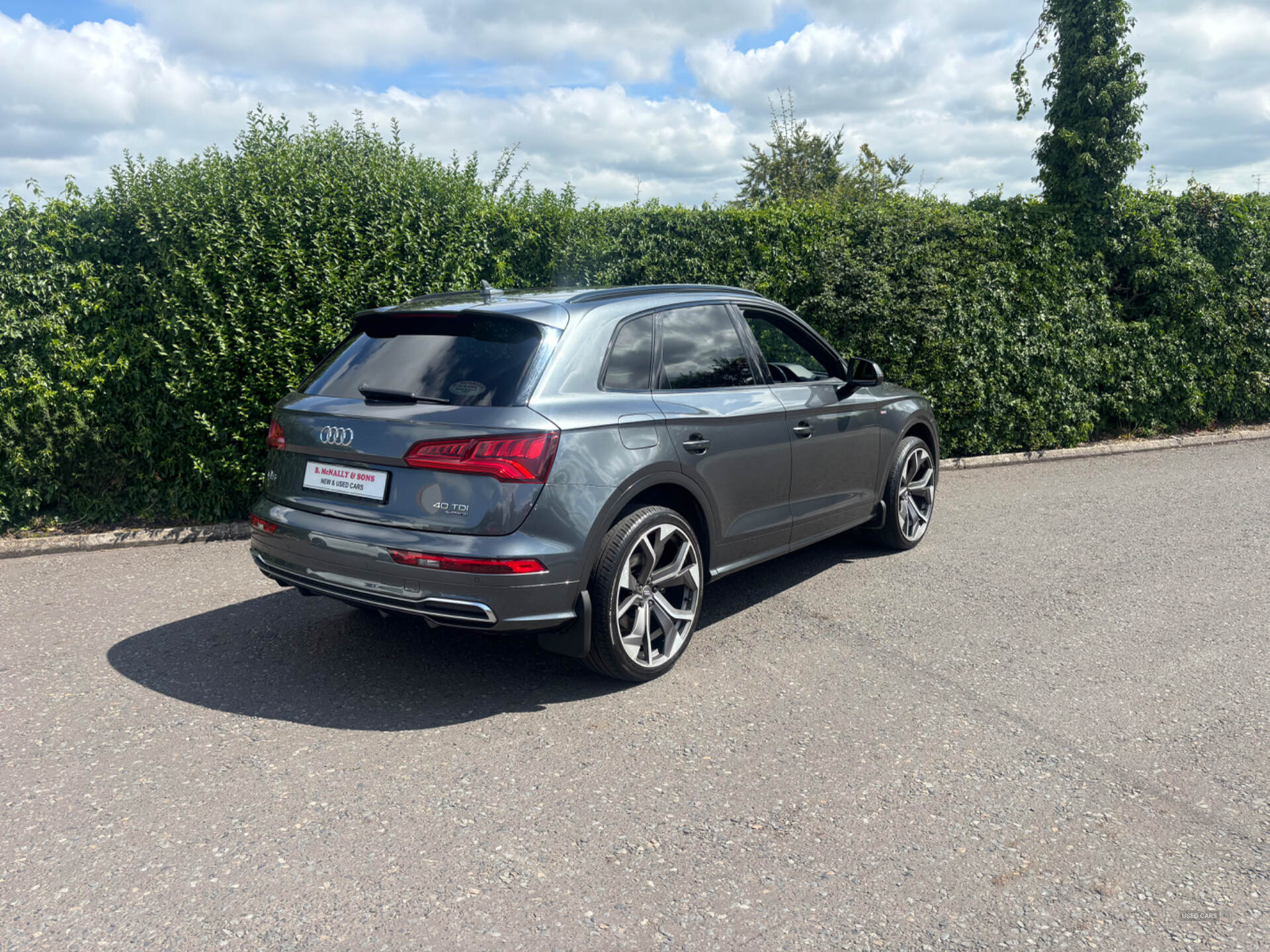 Audi Q5 DIESEL ESTATE in Derry / Londonderry