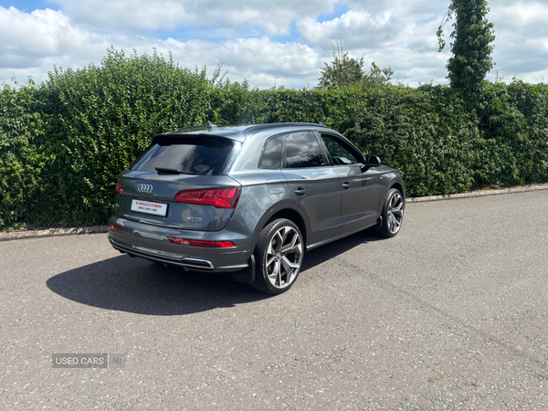 Audi Q5 DIESEL ESTATE in Derry / Londonderry