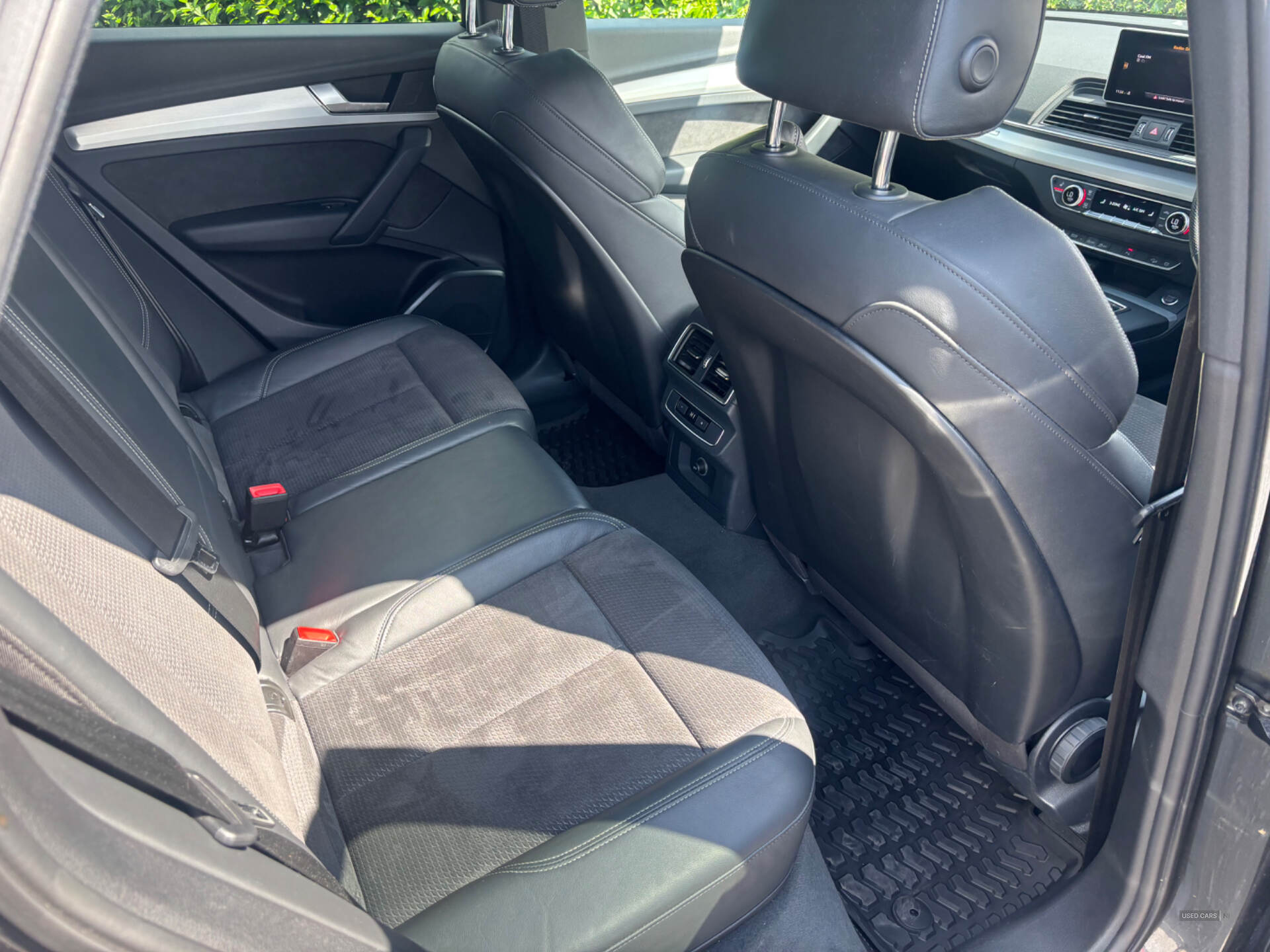 Audi Q5 DIESEL ESTATE in Derry / Londonderry