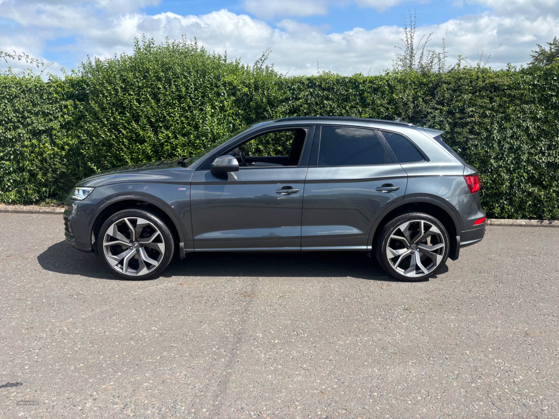 Audi Q5 DIESEL ESTATE in Derry / Londonderry
