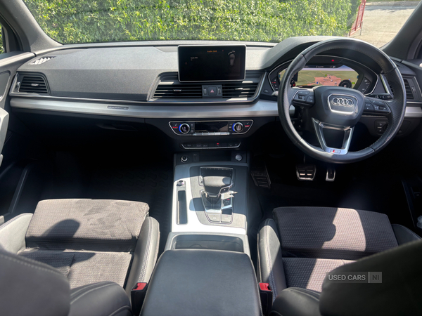 Audi Q5 DIESEL ESTATE in Derry / Londonderry