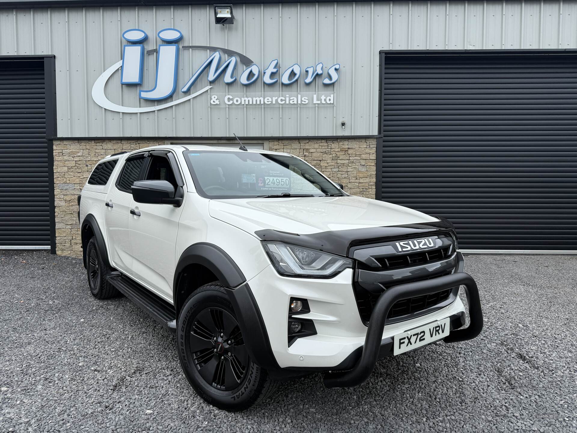 Isuzu D-Max DIESEL in Tyrone
