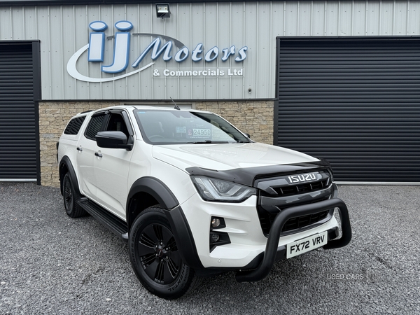 Isuzu D-Max DIESEL in Tyrone