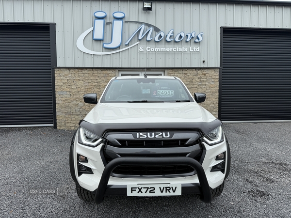 Isuzu D-Max DIESEL in Tyrone