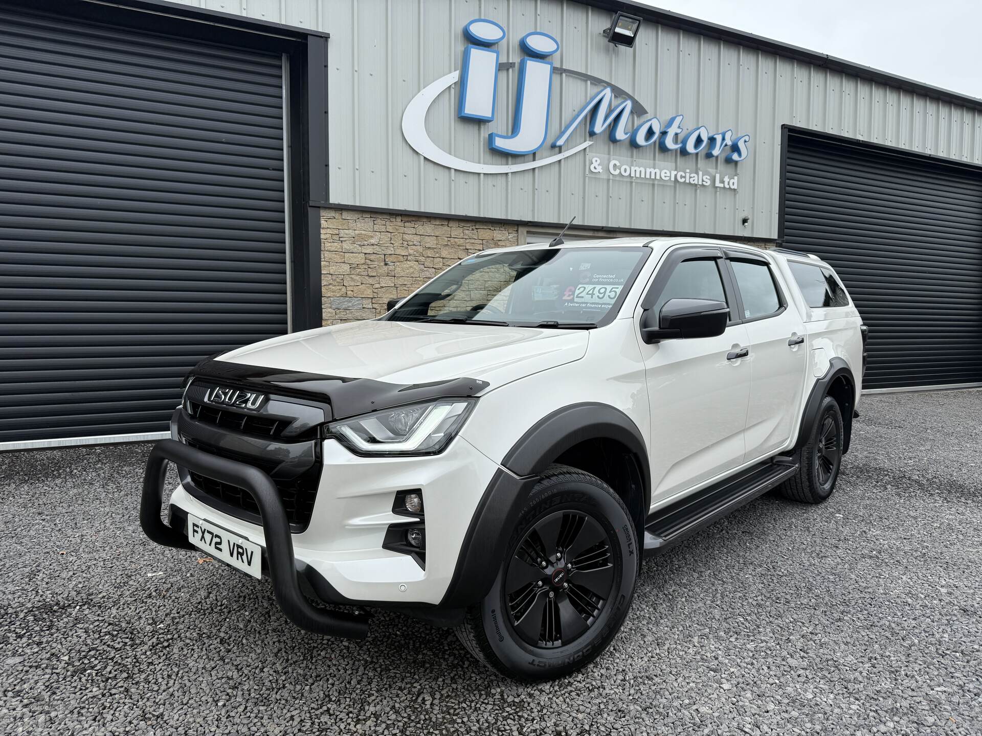 Isuzu D-Max DIESEL in Tyrone