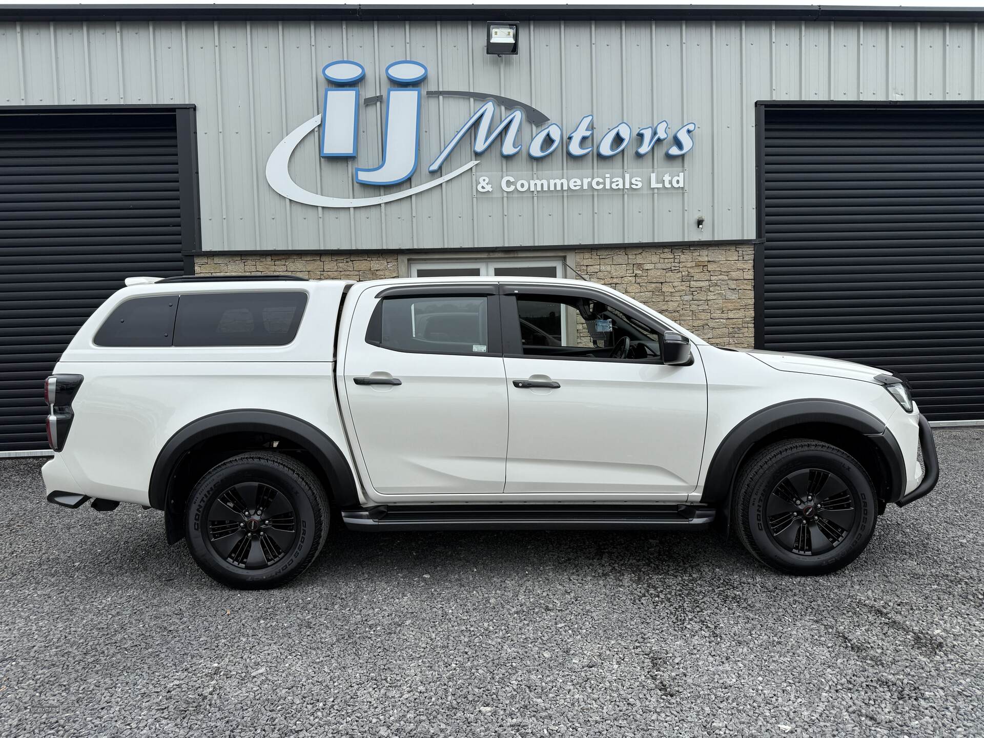 Isuzu D-Max DIESEL in Tyrone
