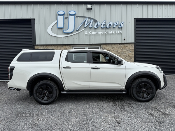 Isuzu D-Max DIESEL in Tyrone