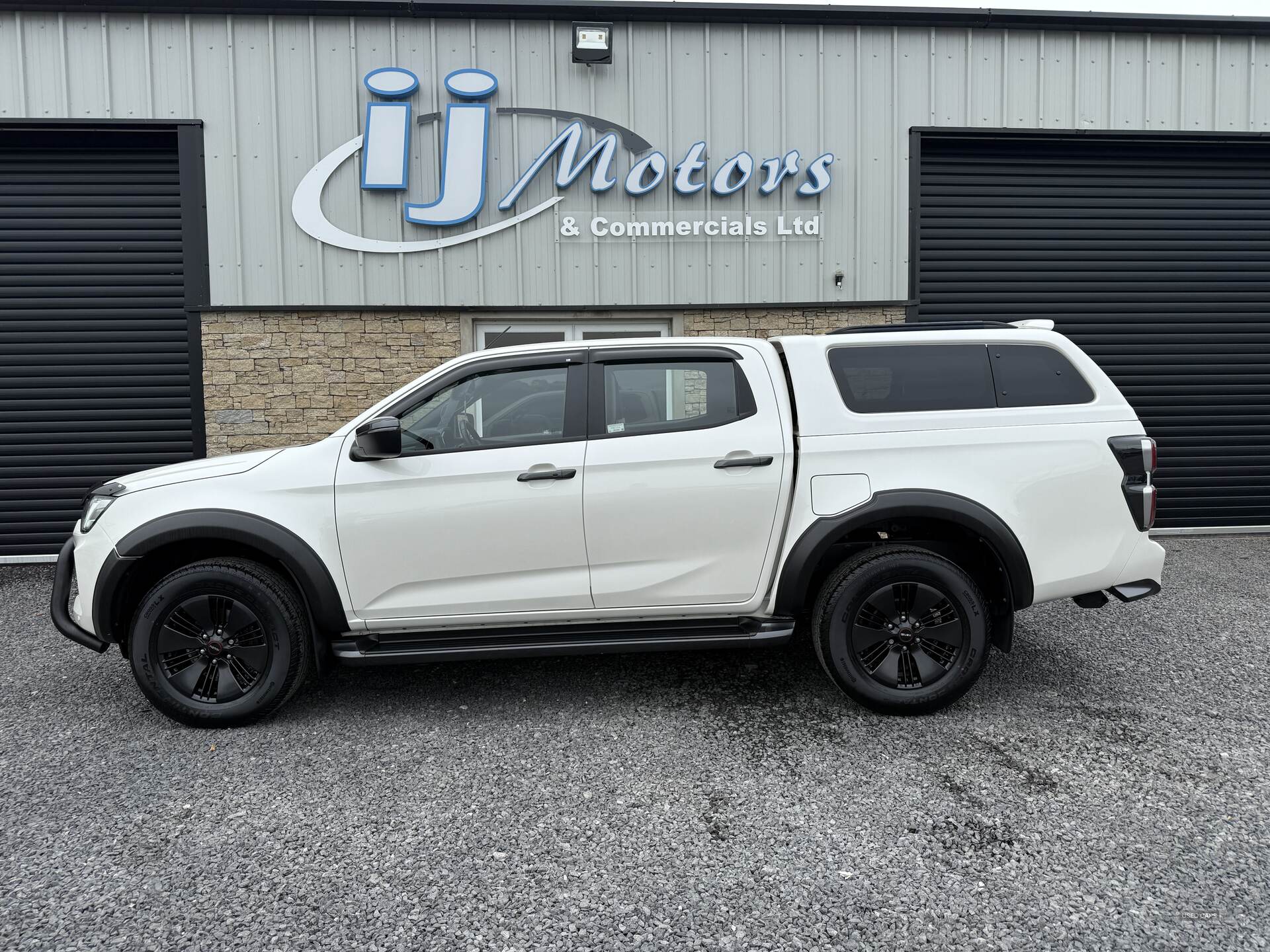 Isuzu D-Max DIESEL in Tyrone