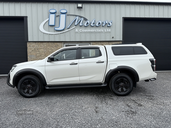 Isuzu D-Max DIESEL in Tyrone