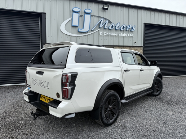 Isuzu D-Max DIESEL in Tyrone