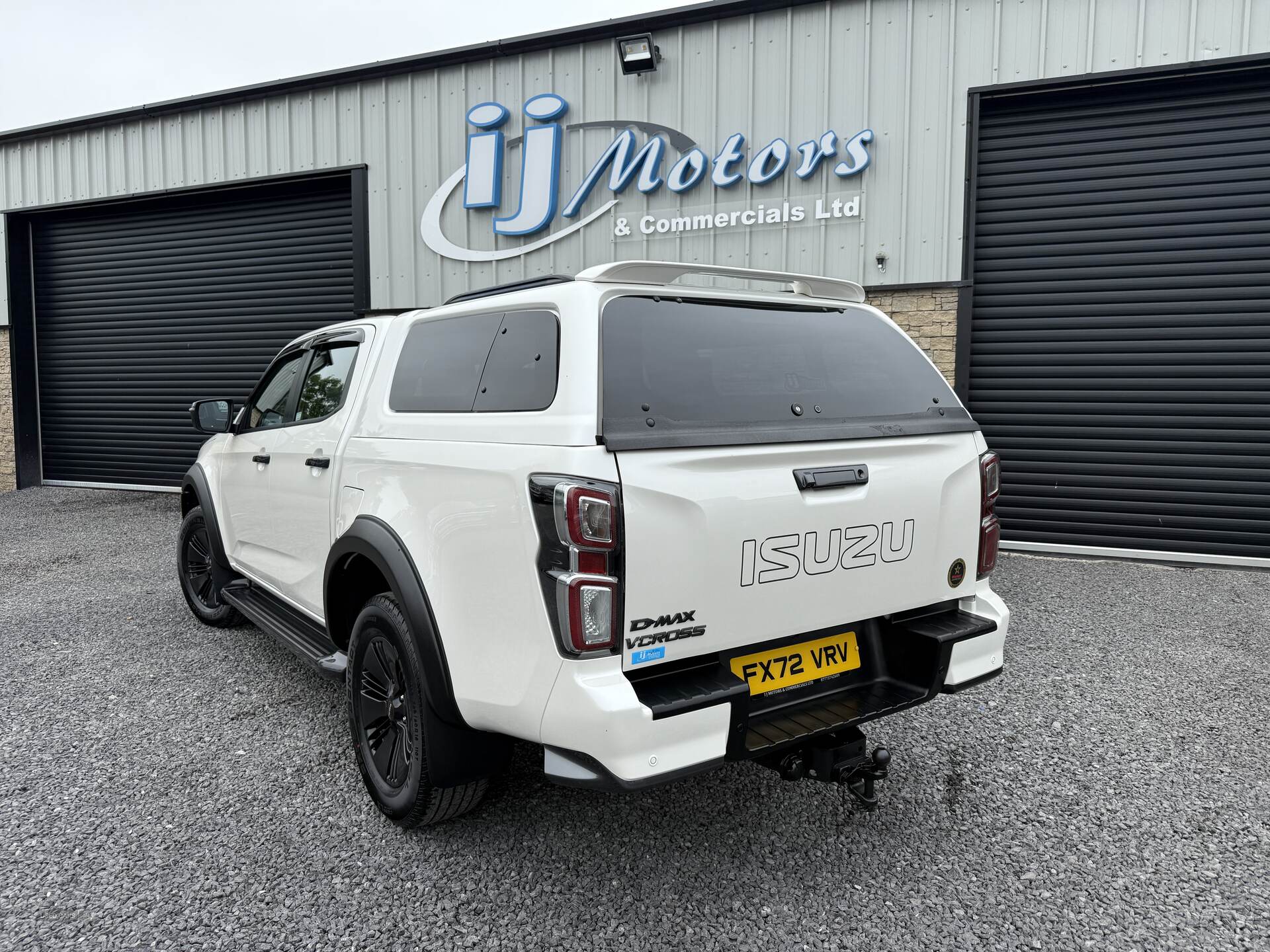 Isuzu D-Max DIESEL in Tyrone