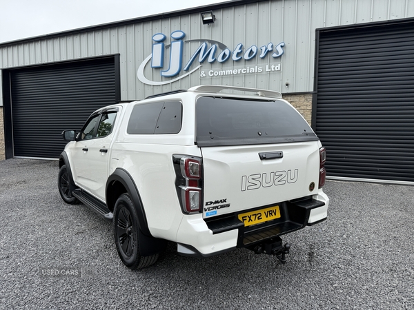 Isuzu D-Max DIESEL in Tyrone