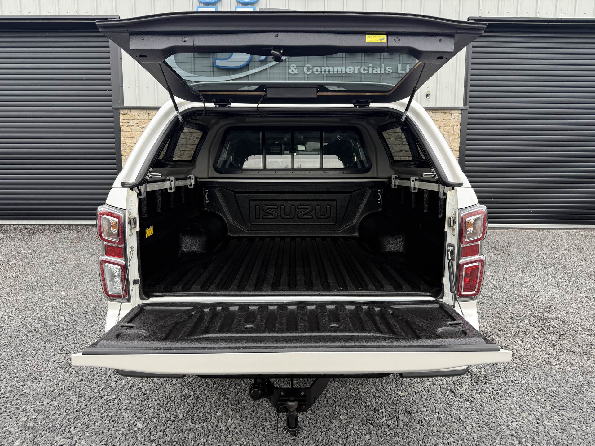 Isuzu D-Max DIESEL in Tyrone