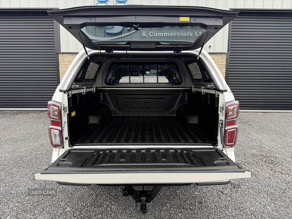 Isuzu D-Max DIESEL in Tyrone