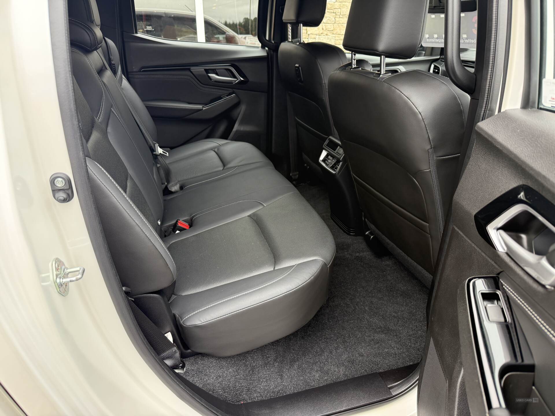 Isuzu D-Max DIESEL in Tyrone