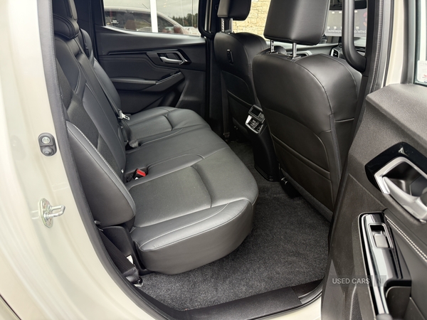 Isuzu D-Max DIESEL in Tyrone