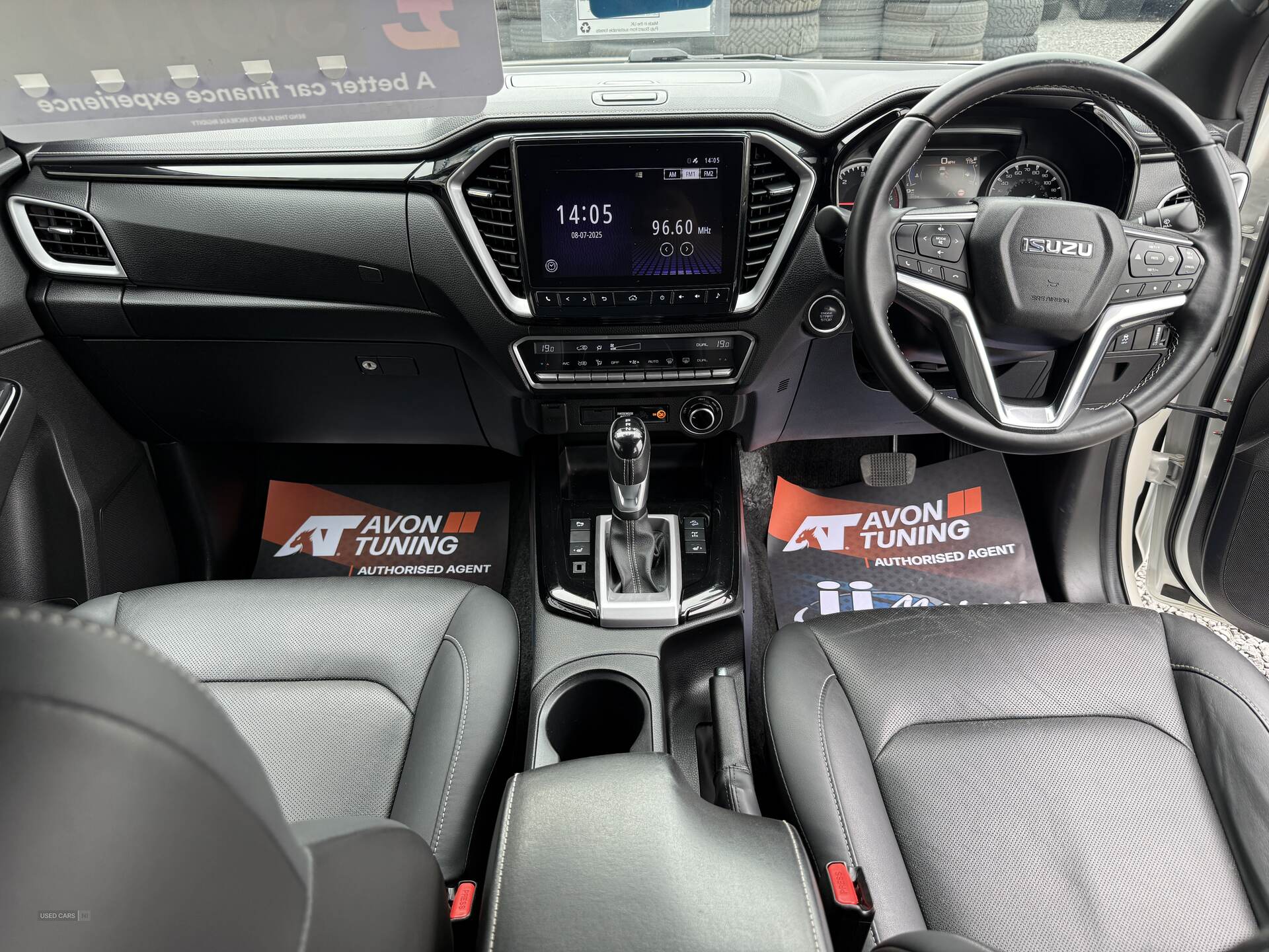 Isuzu D-Max DIESEL in Tyrone