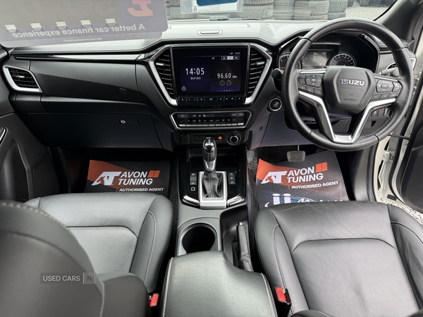 Isuzu D-Max DIESEL in Tyrone