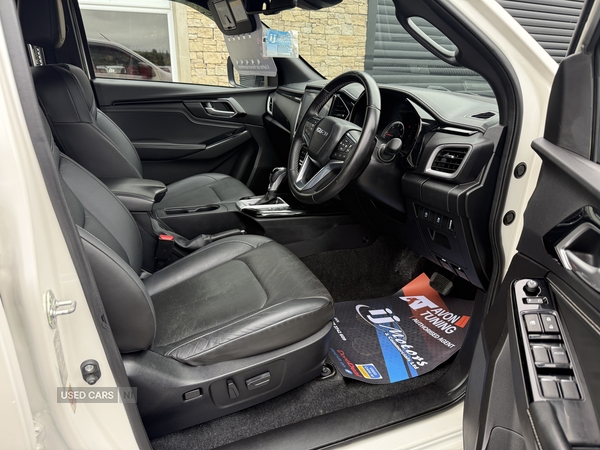 Isuzu D-Max DIESEL in Tyrone