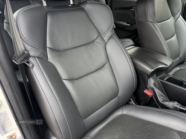 Isuzu D-Max DIESEL in Tyrone