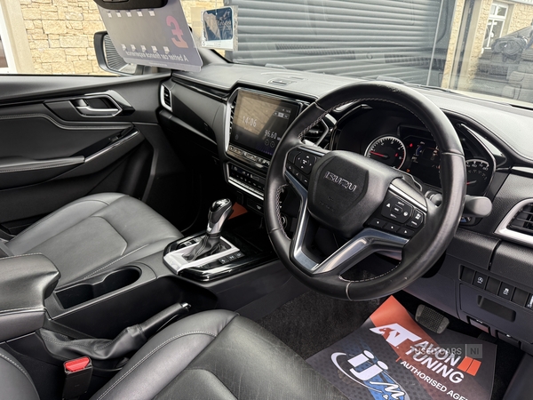Isuzu D-Max DIESEL in Tyrone