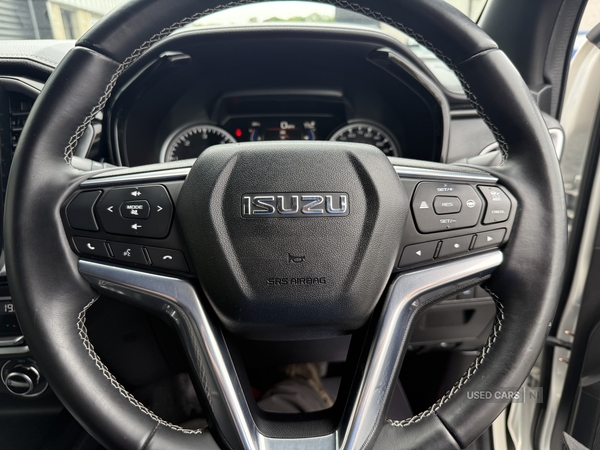 Isuzu D-Max DIESEL in Tyrone