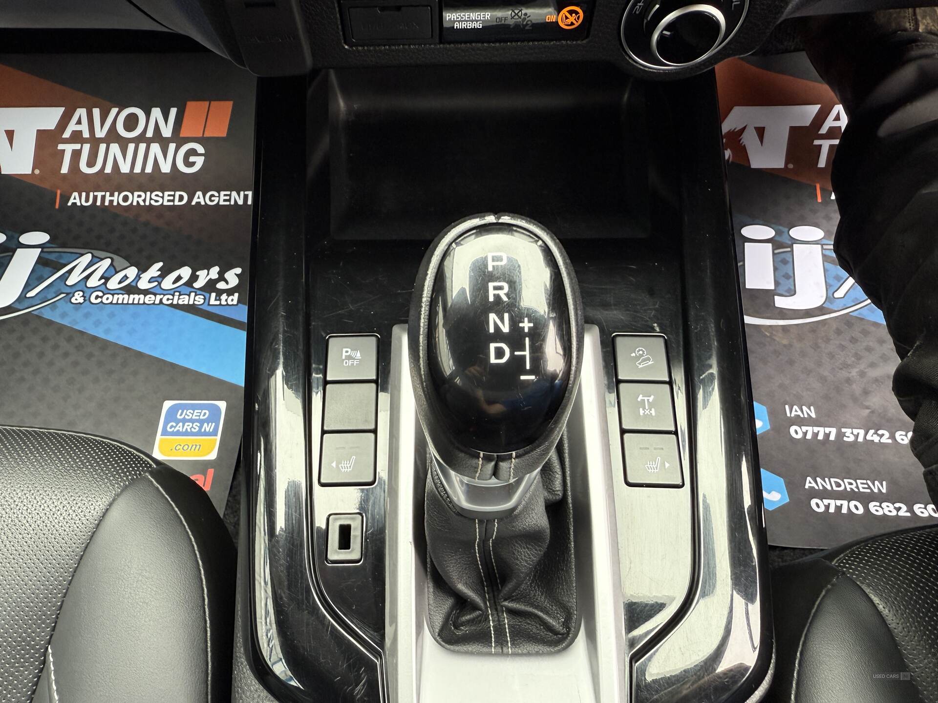 Isuzu D-Max DIESEL in Tyrone