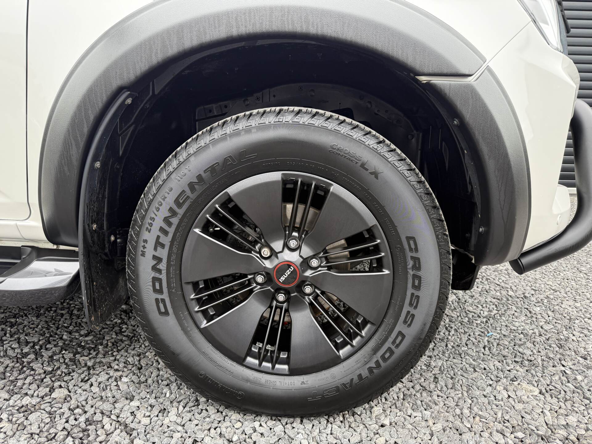 Isuzu D-Max DIESEL in Tyrone