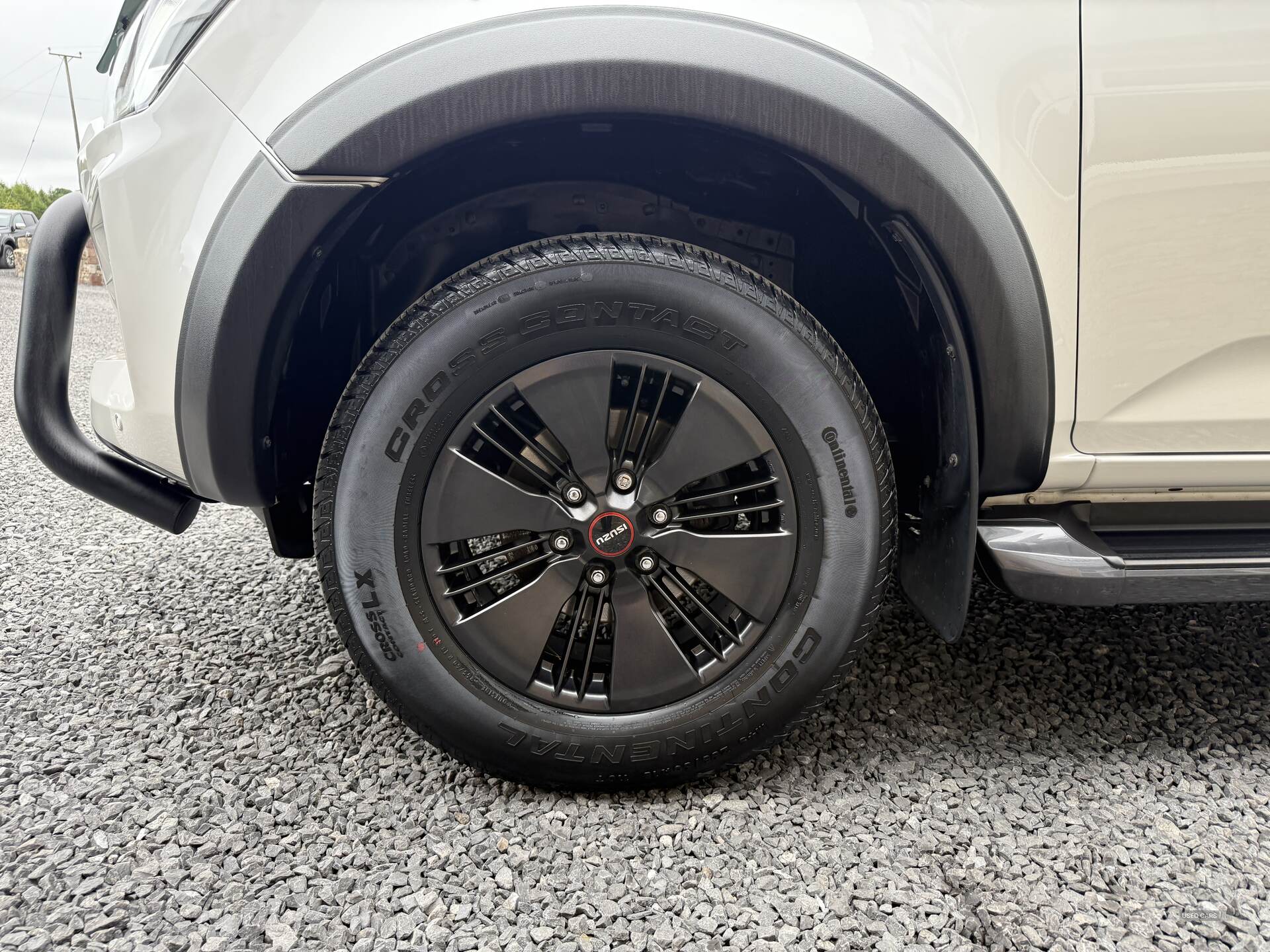 Isuzu D-Max DIESEL in Tyrone