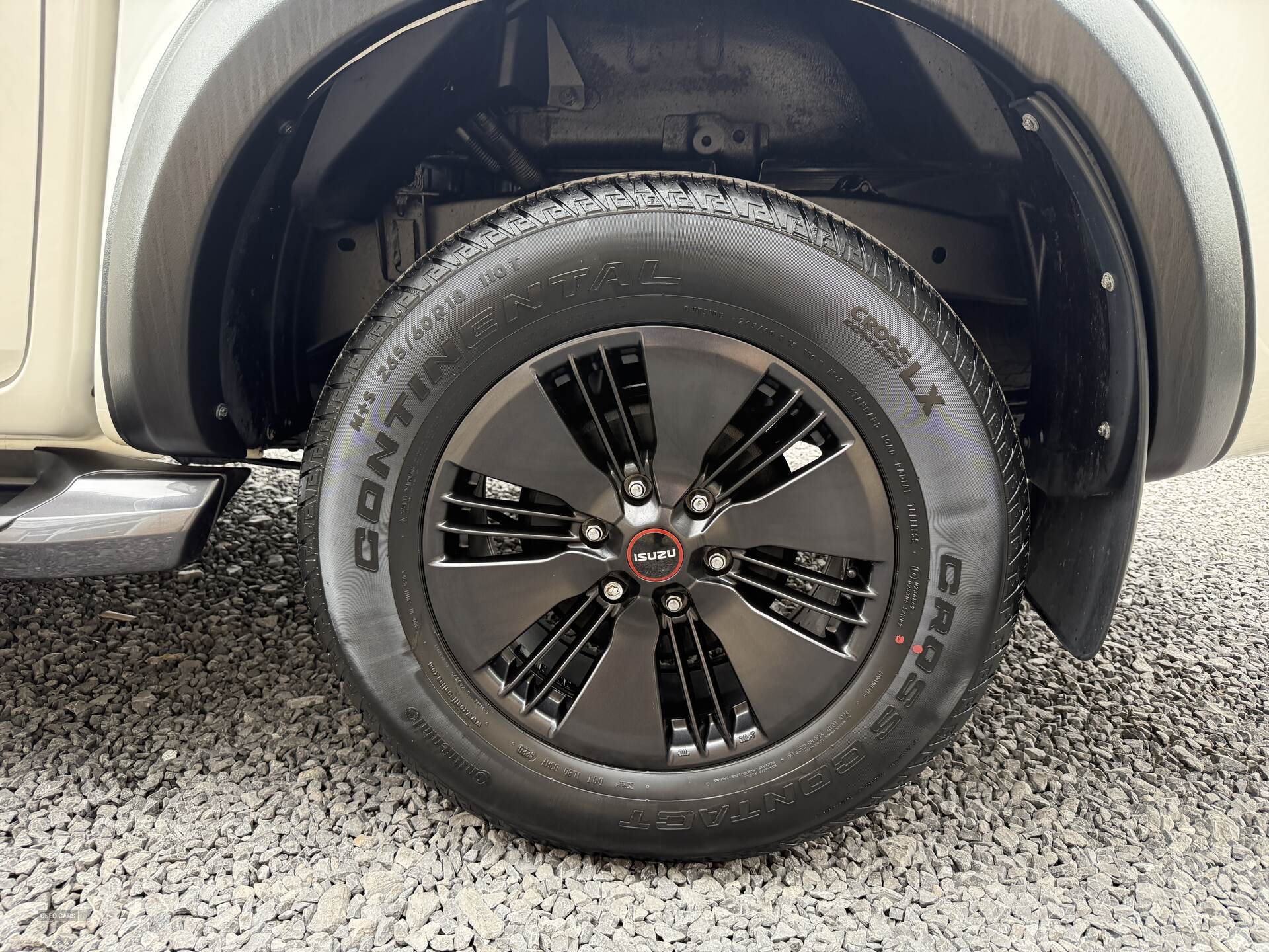 Isuzu D-Max DIESEL in Tyrone