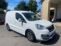 Peugeot Partner L1 DIESEL in Derry / Londonderry
