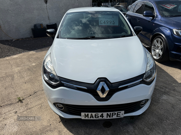 Renault Clio HATCHBACK in Down