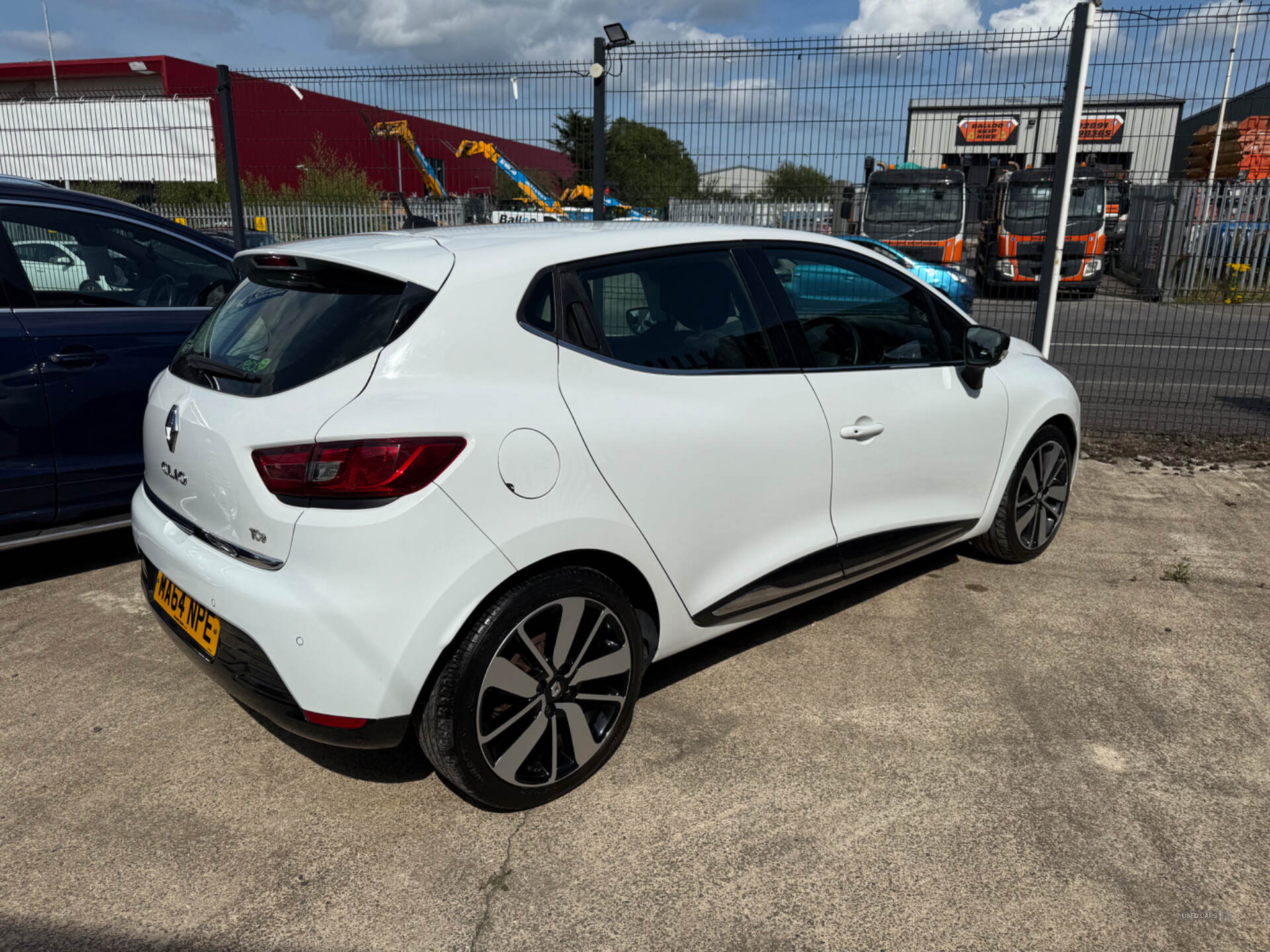 Renault Clio HATCHBACK in Down