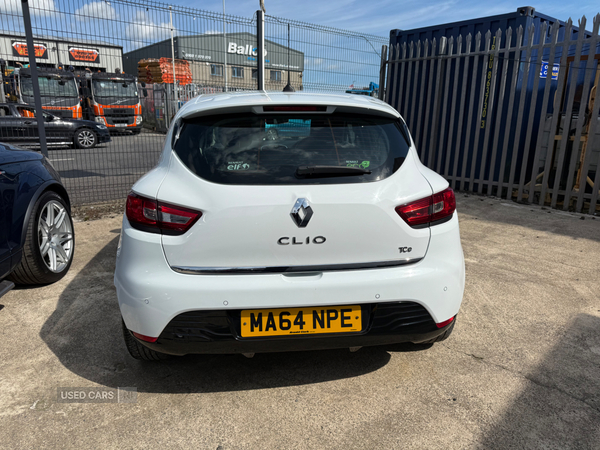 Renault Clio HATCHBACK in Down