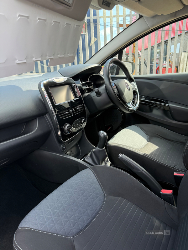 Renault Clio HATCHBACK in Down