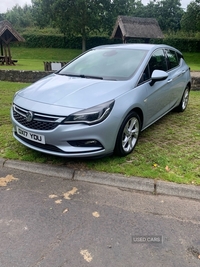 Vauxhall Astra 1.6 CDTi 16V SRi 5dr in Derry / Londonderry