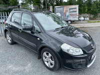 Suzuki SX4 HATCHBACK in Armagh
