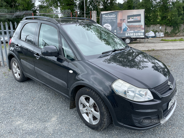Suzuki SX4 HATCHBACK in Armagh