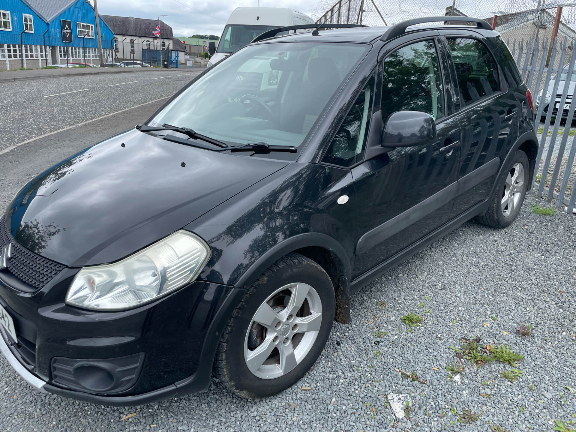 Suzuki SX4 HATCHBACK in Armagh