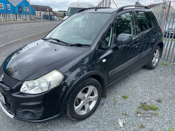 Suzuki SX4 HATCHBACK in Armagh